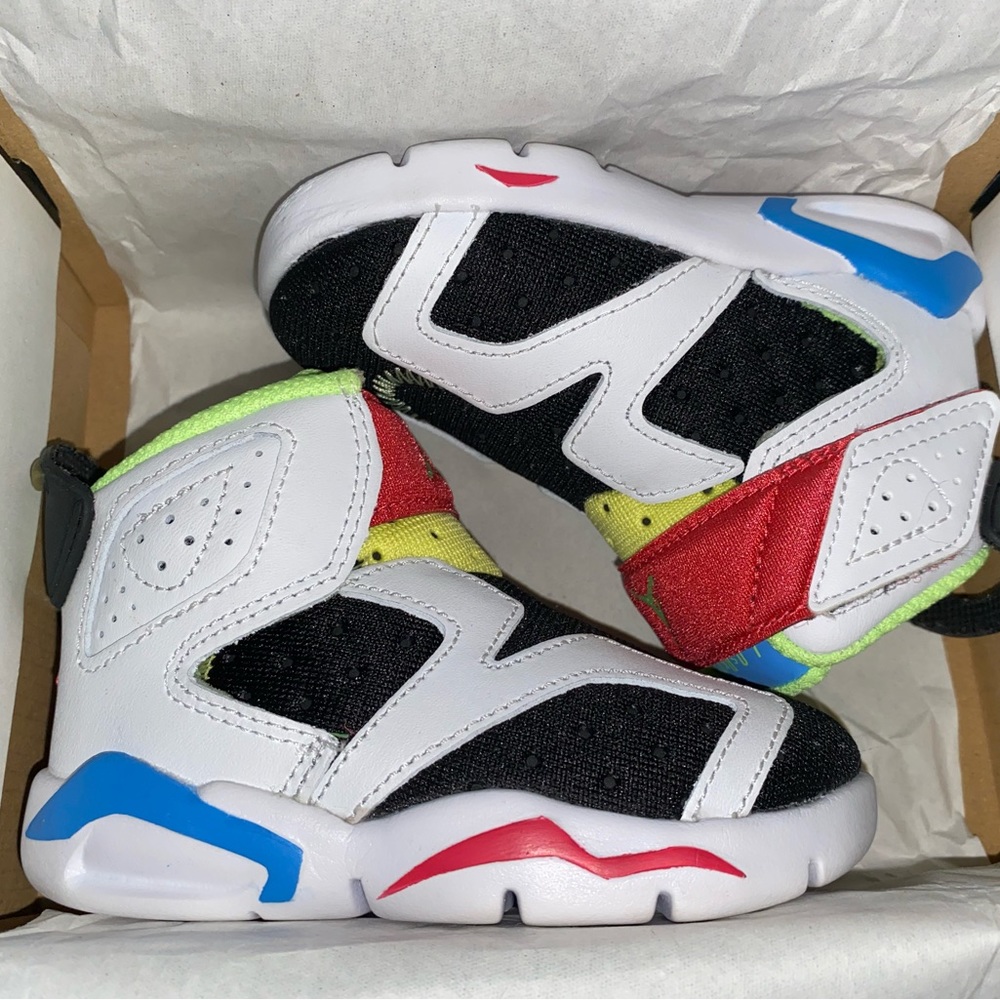 Toddler Jordan 6s